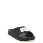 Givenchy Label Mules