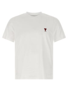 Ami Paris Ami De Coeur T-shirt