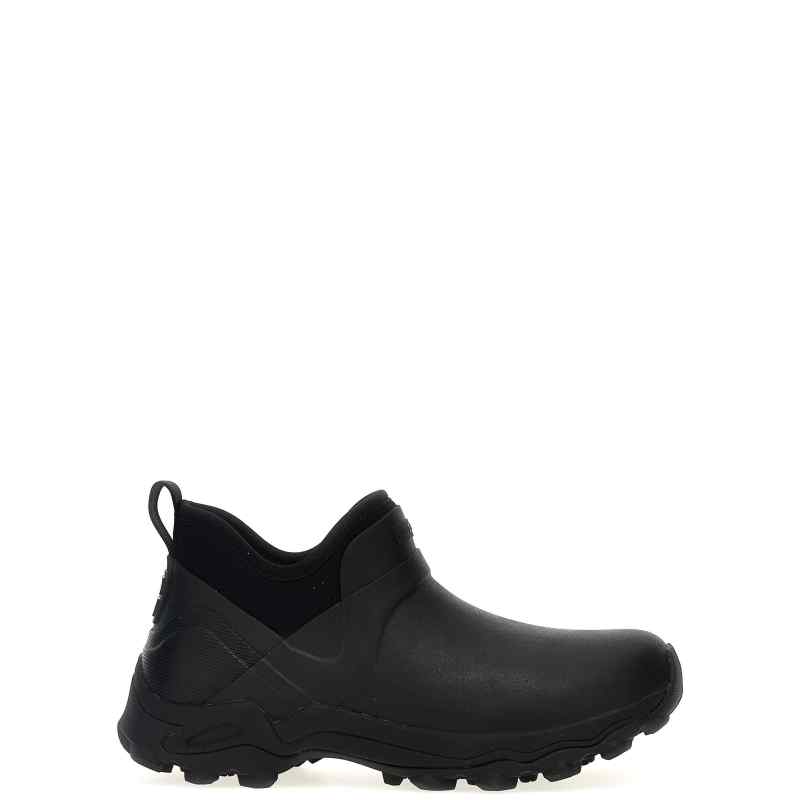 Givenchy Bogs Low Ankle Boots