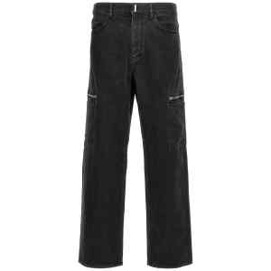Givenchy Cargo Jeans