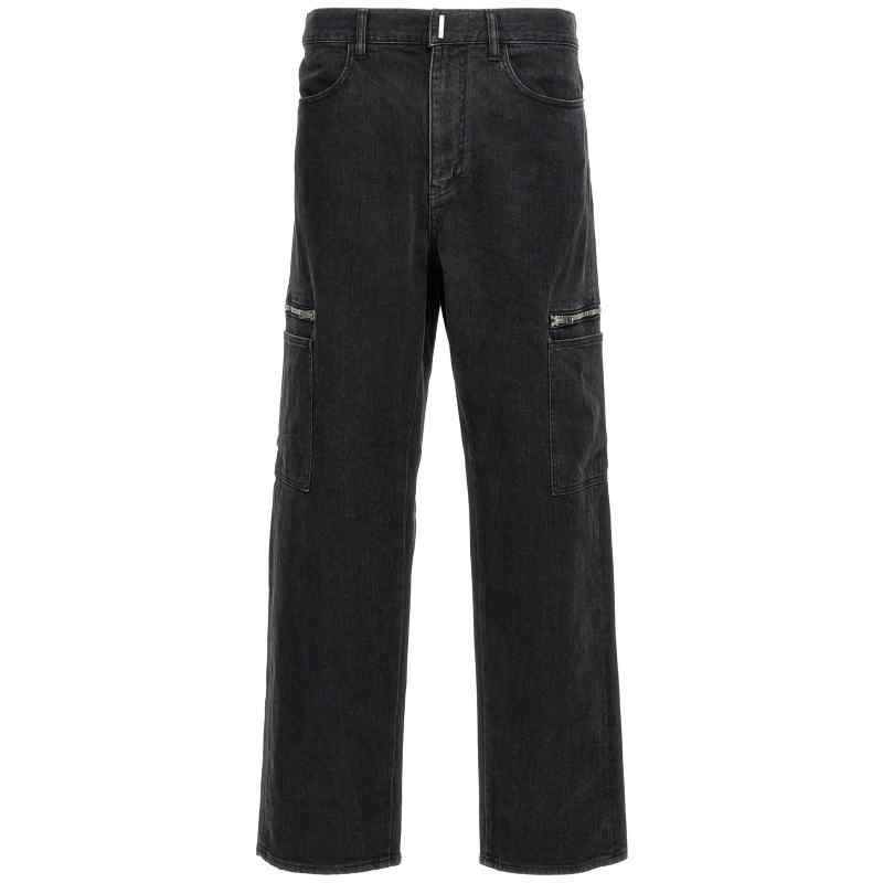 Givenchy Cargo Jeans