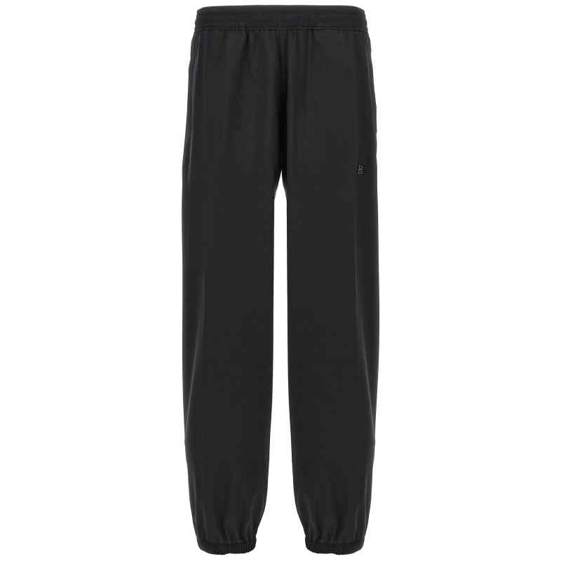Givenchy Logo Placcetta Pants