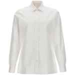 Givenchy Logo Embroidery Shirt