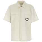 Givenchy Logo Embroidery Shirt