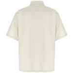 Givenchy Logo Embroidery Shirt