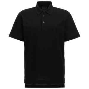 Givenchy Logo Embroidery Polo Shirt
