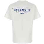 Givenchy Logo Print T-shirt