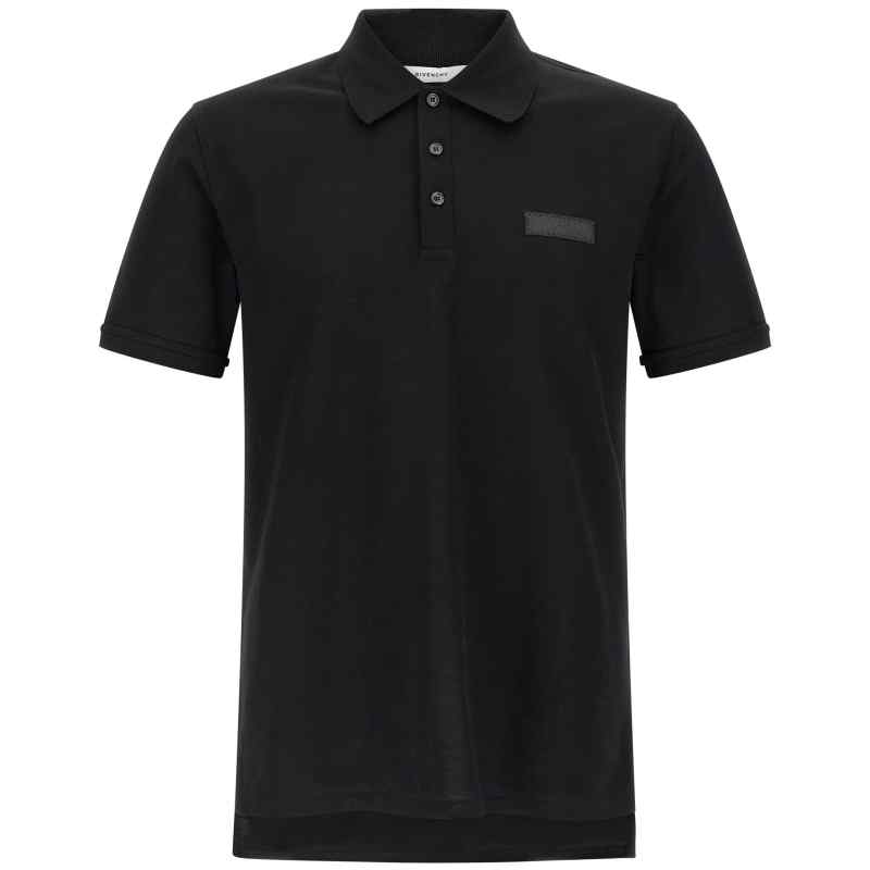 BML00G3YSG001_01_M_2026-02-18T09-32-04.914Z Givenchy Logo Patch Polo Shirt