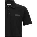 Givenchy Logo Patch Polo Shirt