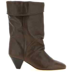 Isabel Marant Dalby Ankle Boots