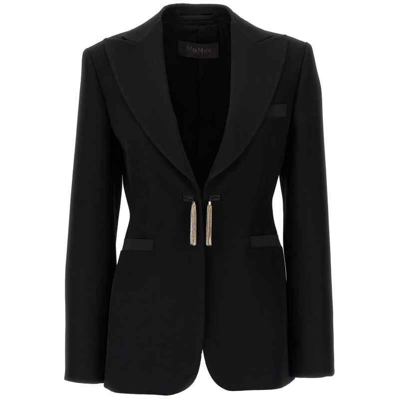 BOEMIA002_01_M_2024-10-10T08-26-43.474Z Max Mara Boemia Blazer