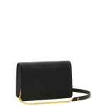 Elisabetta Franchi Lizard Print Crossbody Bag