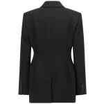 Givenchy Satin Lapel Blazer