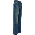Givenchy Wide Leg Jeans