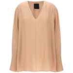 Givenchy Pussy Bow Blouse