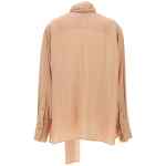 Givenchy Pussy Bow Blouse