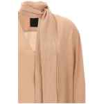 Givenchy Pussy Bow Blouse