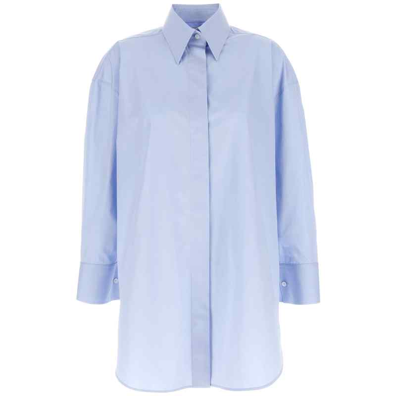 Givenchy Asymmetric Shirt