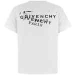 Givenchy T-shit Logo Stamp