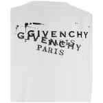 Givenchy T-shit Logo Stamp