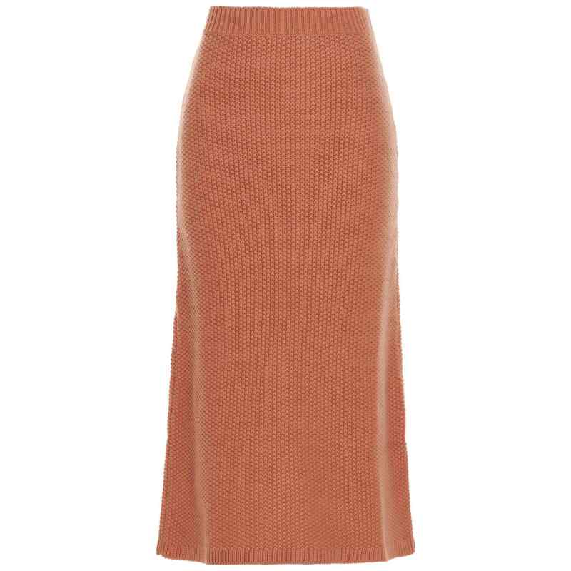Chloé Knit Long Skirt