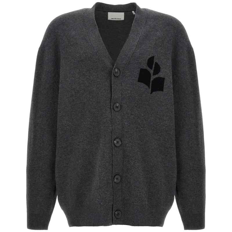 CA0083HAA1L03H02AN_01_M_2024-09-24T08-07-21.397Z Marant Curtis Cardigan