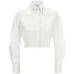 Elisabetta Franchi Double-layer Collar Shirt