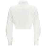Elisabetta Franchi Double-layer Collar Shirt