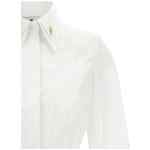 Elisabetta Franchi Double-layer Collar Shirt