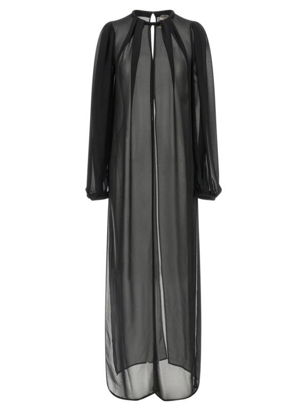 CA20867E2110_01_M_2026-09-22T08-13-13.697Z Elisabetta Franchi Georgette Jacket