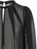 Elisabetta Franchi Georgette Jacket
