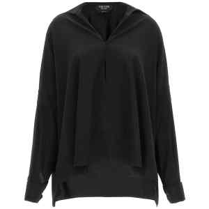 Tom Ford Crepe De Chine Shirt