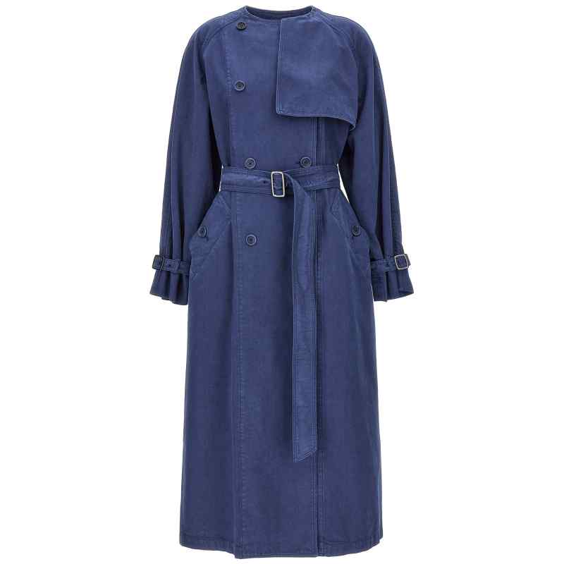 CALAO010_01_M_2024-04-03T07-25-08.57Z Max Mara Calao Trench Coat