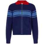 Marni Color Block Details Cardigan