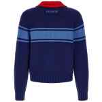 Marni Color Block Details Cardigan