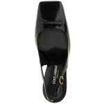 Dolce & Gabbana Schiffer Slingback