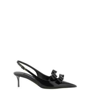 Dolce & Gabbana Coeur Slingbacks