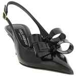 Dolce & Gabbana Coeur Slingbacks
