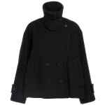 Chloé Double Breasted Wool Coat