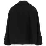 Chloé Double Breasted Wool Coat