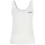 Chloé Logo Embroidery Top