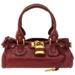 Chloé Paddington Shoulder Bag