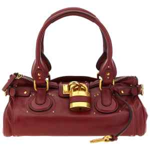 Chloé Paddington Shoulder Bag