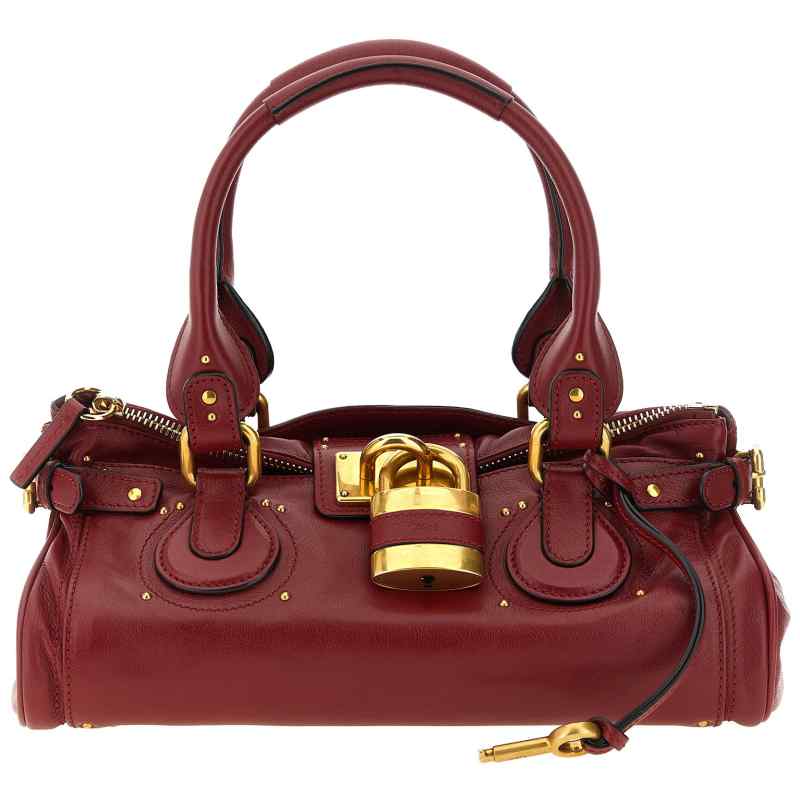 CH25WS802P75633_01_M_2026-09-04T08-22-23.392Z Chloé Paddington Shoulder Bag