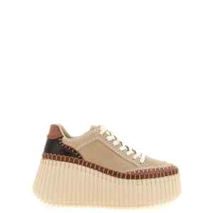 Chloé Nama Sneakers