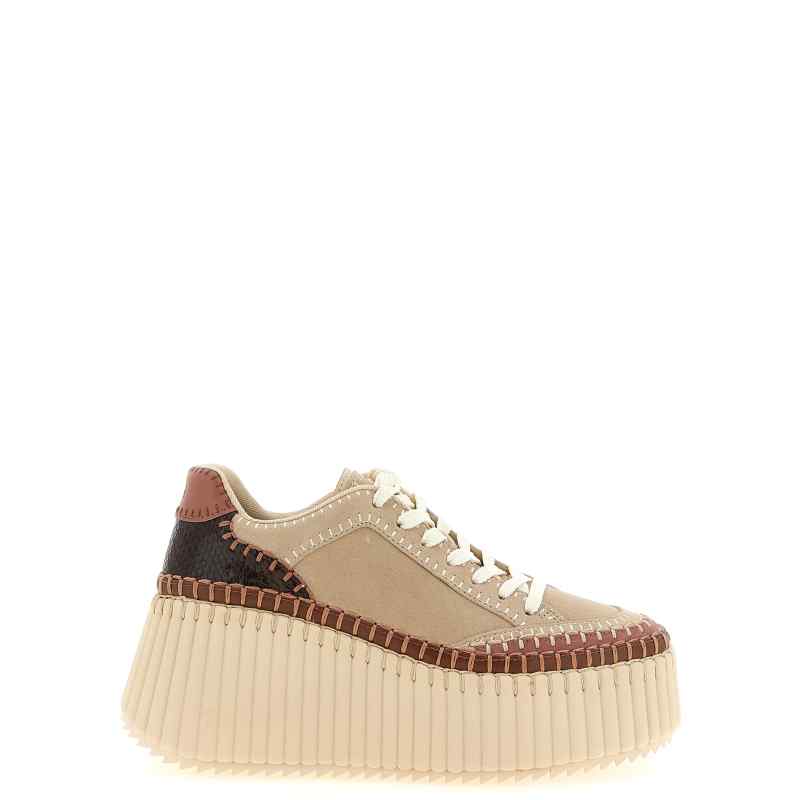 Chloé Nama Sneakers