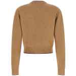 Chloé Heart Intarsia Cardigan