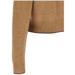 Chloé Heart Intarsia Cardigan