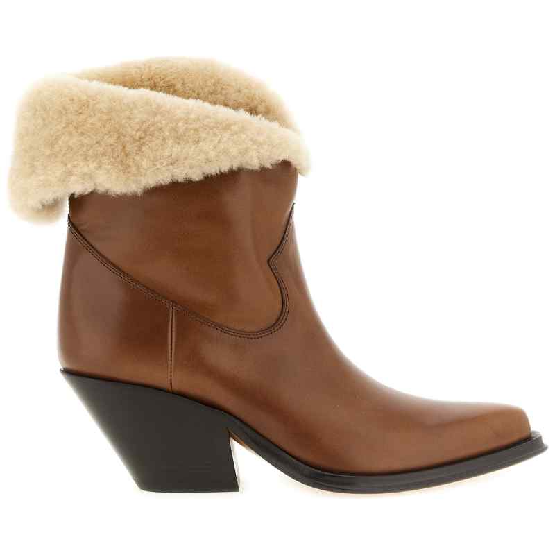 CH26W20N2H26O_01_M_2026-09-01T10-15-09.4Z Chloé Azelan Ankle Boots