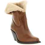 Chloé Azelan Ankle Boots